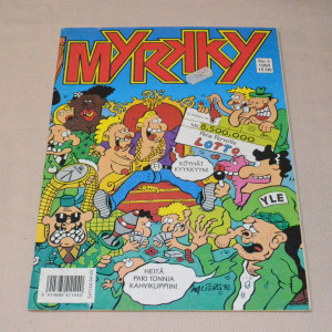Myrkky 03 - 1994